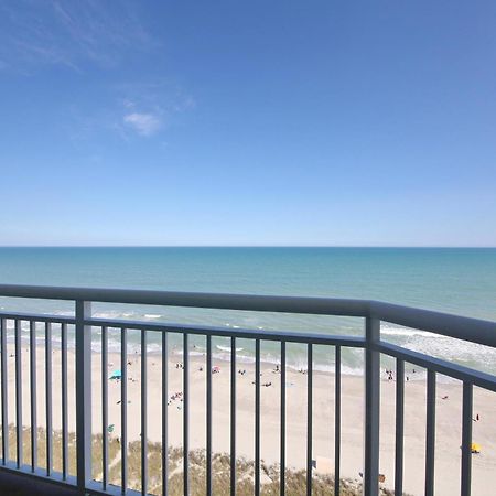 2501 S Ocean Blvd, 1205 - Ocean Front Sleeps 6 Villa Myrtle Beach Exterior photo