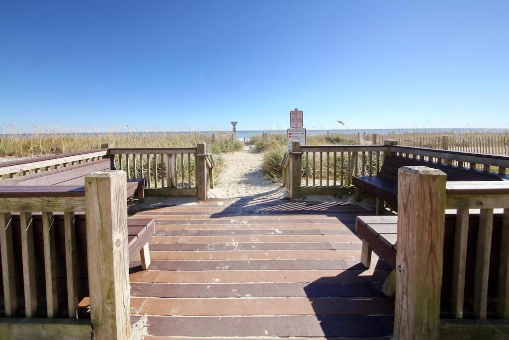 2501 S Ocean Blvd, 1205 - Ocean Front Sleeps 6 Villa Myrtle Beach Exterior photo