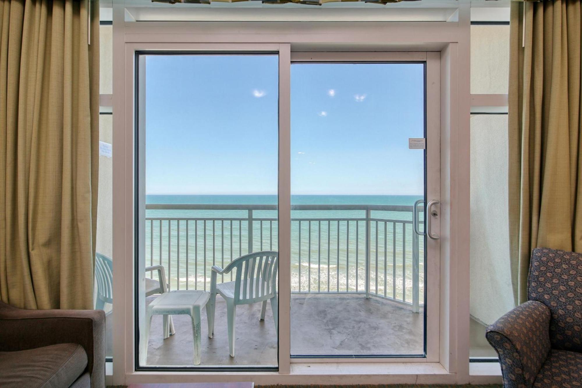 2501 S Ocean Blvd, 1205 - Ocean Front Sleeps 6 Villa Myrtle Beach Exterior photo